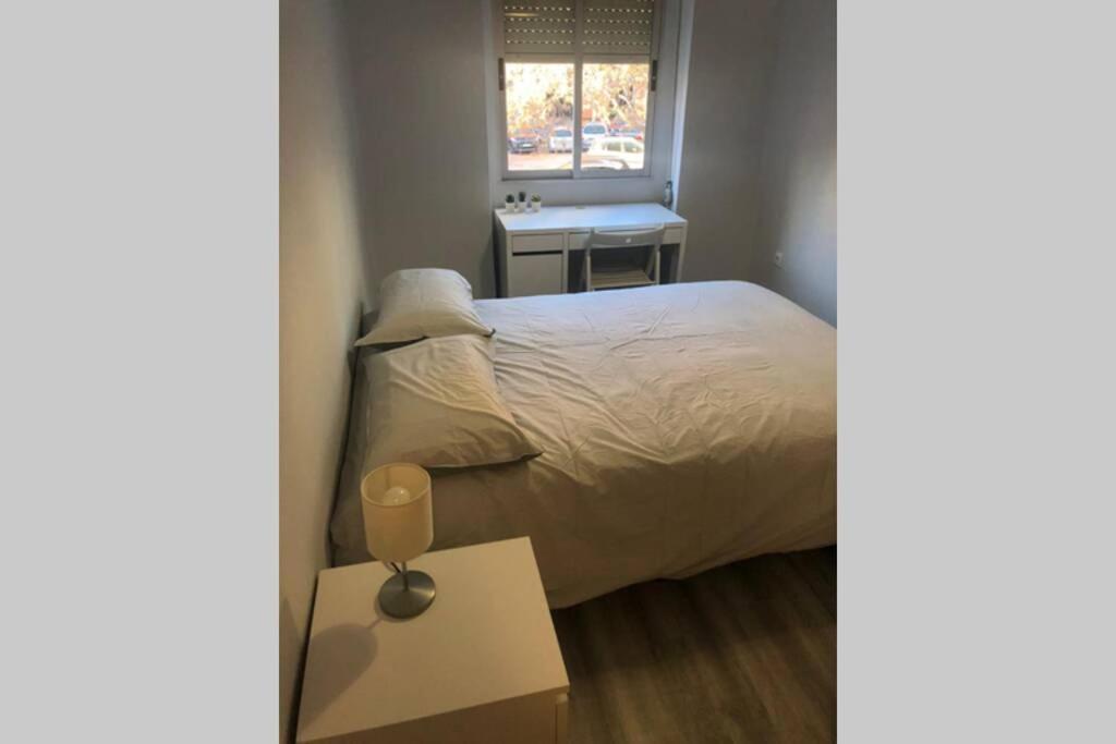 Piso 3 Habitaciones Ideal Para Tus Vacaciones Valencia Eksteriør bilde