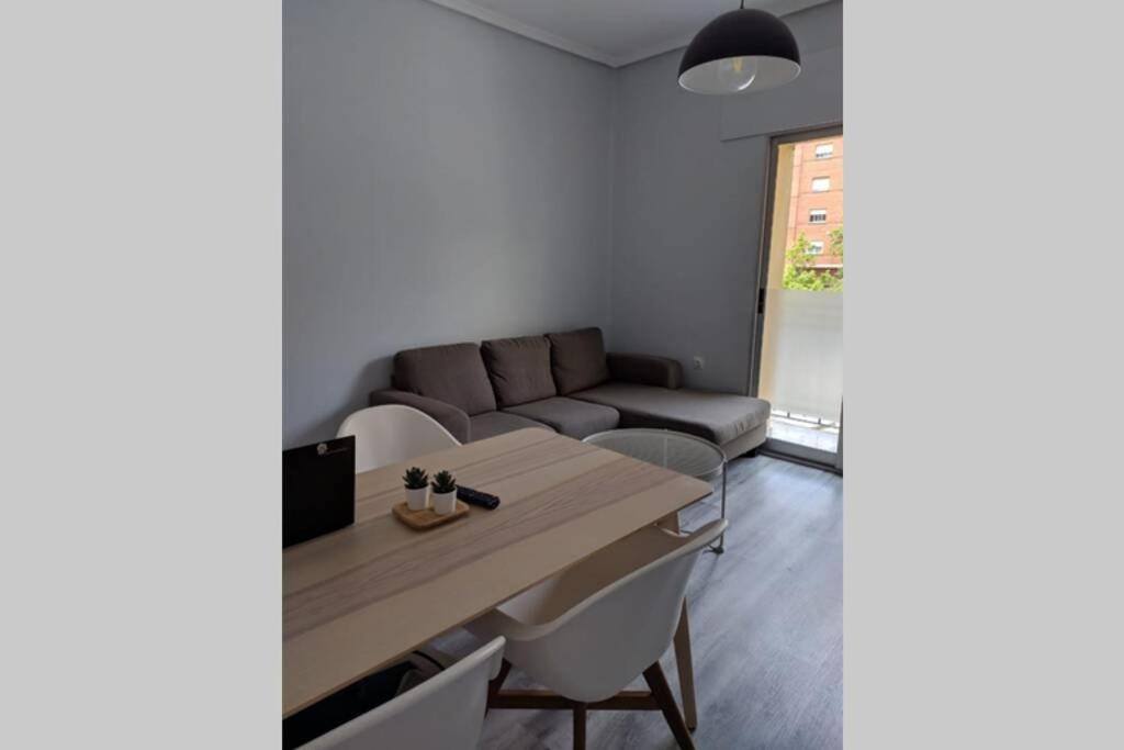 Piso 3 Habitaciones Ideal Para Tus Vacaciones Valencia Eksteriør bilde